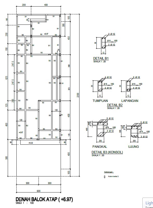 Desain struktur rumah  minimalis  2 lantai desainrumahminimalis73